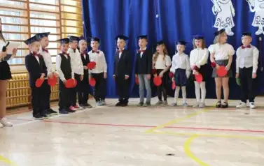 Ślubowanie klasy I 130