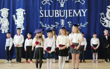 Ślubowanie klasy I 139