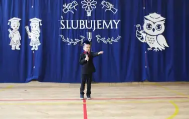 Ślubowanie klasy I 150