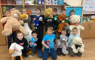 Dzień Pluszowego Misia 14