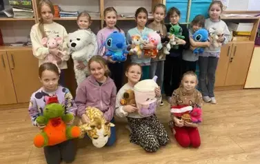 Dzień Pluszowego Misia 15