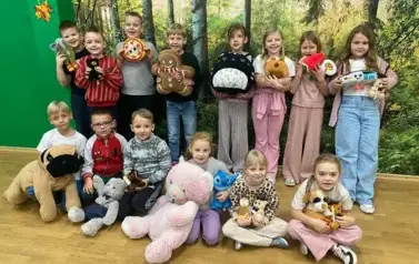 Dzień Pluszowego Misia 16