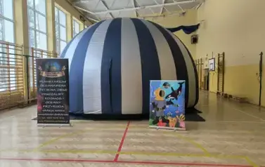 Planetarium Orbitek 5
