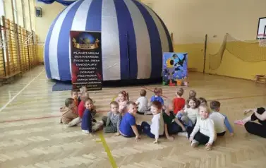 Planetarium Orbitek 28