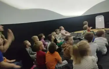 Planetarium Orbitek 29