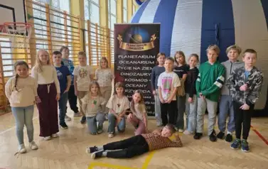 Planetarium Orbitek 35