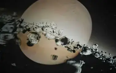 Planetarium Orbitek 38