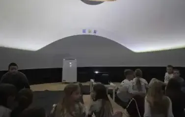 Planetarium Orbitek 43