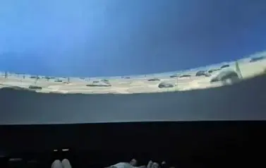Planetarium Orbitek 44