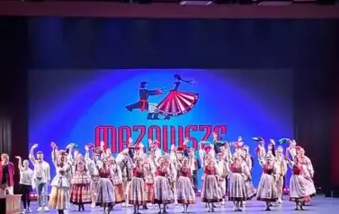 Wycieczka do siedziby Państwowego Zespołu Ludowego "Mazowsze"  15