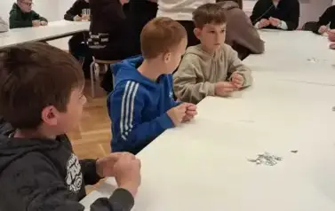 Wycieczka do siedziby Państwowego Zespołu Ludowego "Mazowsze"  30