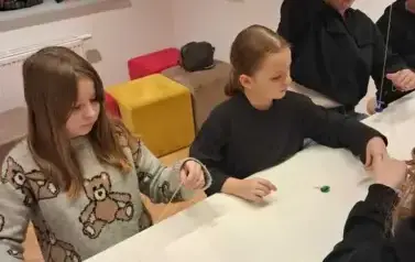 Wycieczka do siedziby Państwowego Zespołu Ludowego "Mazowsze"  38