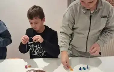 Wycieczka do siedziby Państwowego Zespołu Ludowego "Mazowsze"  55