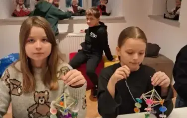 Wycieczka do siedziby Państwowego Zespołu Ludowego "Mazowsze"  67