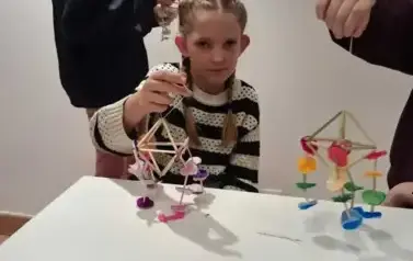 Wycieczka do siedziby Państwowego Zespołu Ludowego "Mazowsze"  69
