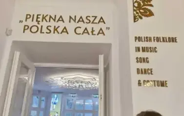 Wycieczka do siedziby Państwowego Zespołu Ludowego "Mazowsze"  83