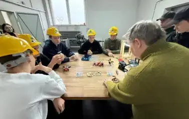 Warsztaty z doradztwa zawodowego 8