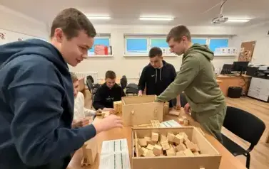 Warsztaty z doradztwa zawodowego 11