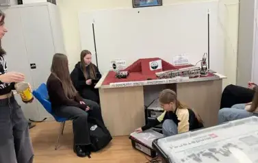 Warsztaty z doradztwa zawodowego 34