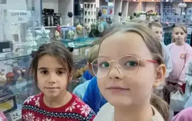 Wycieczka do fabryki bonbek w Piotrkowie Trybunalskim 2