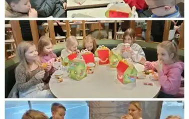 Wycieczka do fabryki bonbek w Piotrkowie Trybunalskim 9