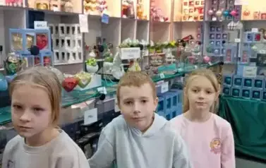 Wycieczka do fabryki bonbek w Piotrkowie Trybunalskim 14