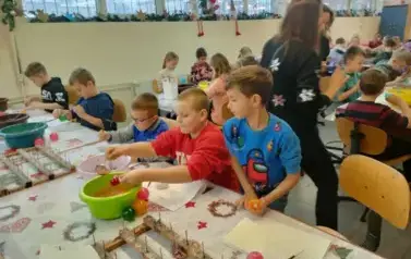 Wycieczka do fabryki bonbek w Piotrkowie Trybunalskim 16