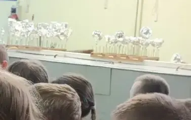 Wycieczka do fabryki bonbek w Piotrkowie Trybunalskim 27
