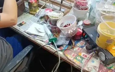Wycieczka do fabryki bonbek w Piotrkowie Trybunalskim 29
