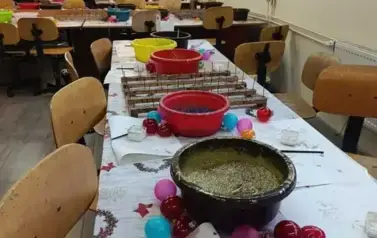 Wycieczka do fabryki bonbek w Piotrkowie Trybunalskim 31