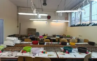 Wycieczka do fabryki bonbek w Piotrkowie Trybunalskim 32