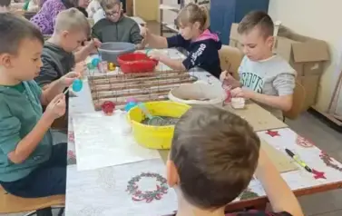 Wycieczka do fabryki bonbek w Piotrkowie Trybunalskim 36