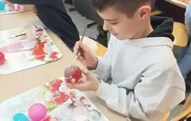 Wycieczka do fabryki bonbek w Piotrkowie Trybunalskim 38