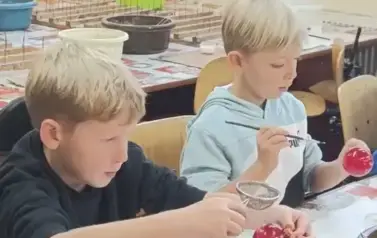 Wycieczka do fabryki bonbek w Piotrkowie Trybunalskim 40