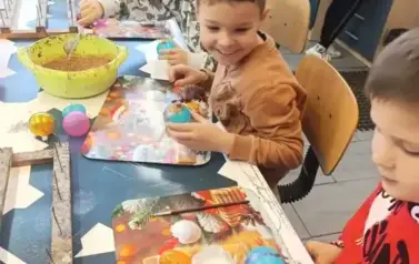 Wycieczka do fabryki bonbek w Piotrkowie Trybunalskim 42