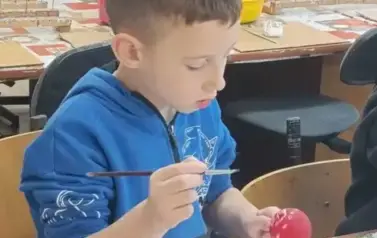 Wycieczka do fabryki bonbek w Piotrkowie Trybunalskim 43