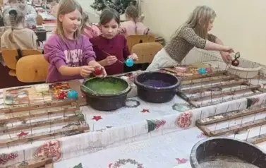 Wycieczka do fabryki bonbek w Piotrkowie Trybunalskim 46