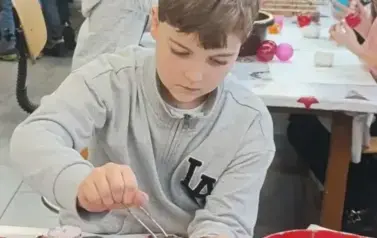 Wycieczka do fabryki bonbek w Piotrkowie Trybunalskim 53