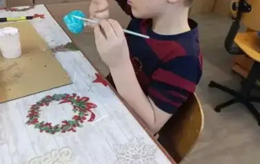 Wycieczka do fabryki bonbek w Piotrkowie Trybunalskim 56