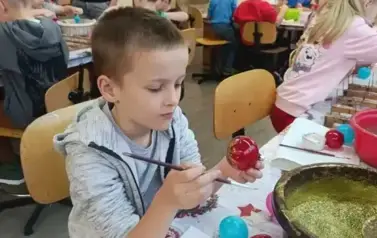 Wycieczka do fabryki bonbek w Piotrkowie Trybunalskim 64