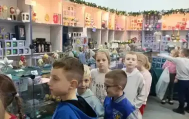 Wycieczka do fabryki bonbek w Piotrkowie Trybunalskim 66
