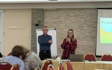 Międzyszkolna debata pt ,,Wsp&oacute;lna przestrzeń szacunku&rsquo;&rsquo; 3