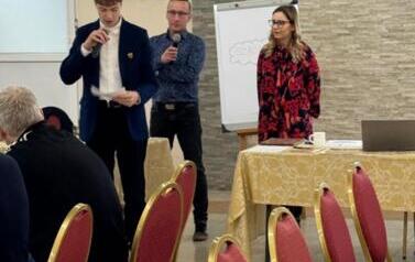 Międzyszkolna debata pt ,,Wsp&oacute;lna przestrzeń szacunku&rsquo;&rsquo; 5