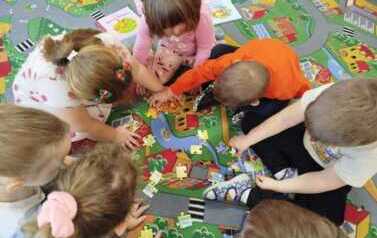 Dzień Kubusia Puchatka 14