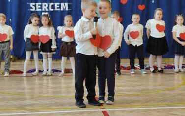 Dzień Babci i Dziadka u "Krasnali" i "S&oacute;wek" 11