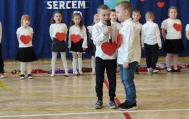 Dzień Babci i Dziadka u "Krasnali" i "S&oacute;wek" 44