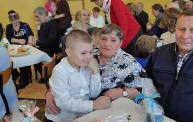 Dzień Babci i Dziadka u "Krasnali" i "S&oacute;wek" 63