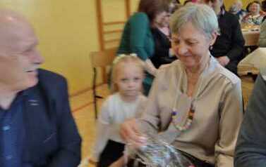 Dzień Babci i Dziadka u "Krasnali" i "S&oacute;wek" 70