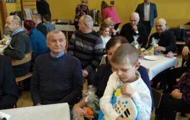 Dzień Babci i Dziadka u "Krasnali" i "S&oacute;wek" 74