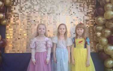 Bal choinkowy przedszkolak&oacute;w i klas I-III 18